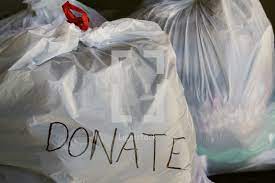 clothing donations 